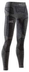 X-Bionic Symbio Merino Pants Women Colanți Rhino Grey L