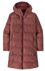 Patagonia Jackson Glacier Parka Women Hanorac Sequoia Red M