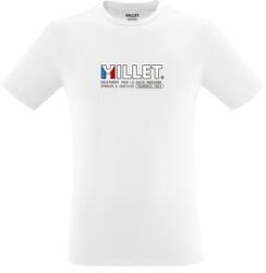 Millet TS SS Men Tricou cu mânecă scurtă BLANC A14 S
