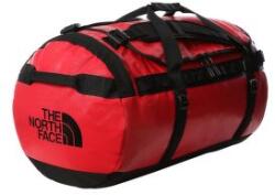 The North Face Base Camp Duffel - L (52SB) Geantă KZ3 TNF RED/TNF BLACK