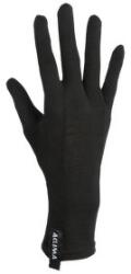 Aclima LightWool Liner Gloves Mănuși Jet Black S