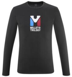 Millet CHAMONIX TRI TS LS Men Tricou cu mânecă lungă NOIR NEW M