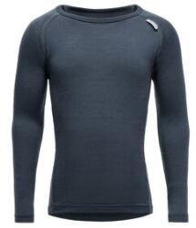 Devold Breeze Kid Shirt (180-222) Tricou cu mânecă lungă 287A NIGHT 2