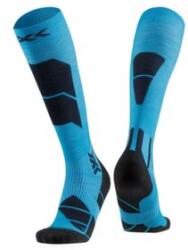 X-Bionic X-SOCKS® SKI PERFORM MERINO OTC Șosete pentru genunchi Eternal Ice 45-47 EU