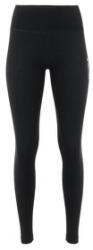 Aclima WarmWool Longs High Waist Women Colanți Jet Black S