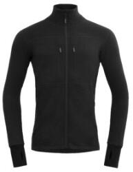 Devold Egga Grid Merino Jacket Men Hanorac 960A CAVIAR XL