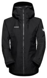 Mammut Crater IV HS Hooded Jacket Women Jachetă black 0001 XS