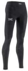 X-Bionic Symbio Merino Pants Women Colanți Opal Black XL