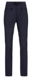 Norrona femund flex1 tech Pants Women Pantaloni Caviar Black XS