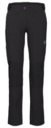 Mammut Runbold Guide SO Pants Women Pantaloni black 0001 34