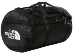The North Face Base Camp Duffel - L (52SB) Geantă TNF BLACK/TNF WHITE