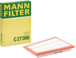 Mann-filter C 27 006 Levegőszűrő - Személyautókhoz és Kisteherautókhoz
