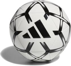 Adidas Starlancer Club Focilabda - Fehér/Fekete, 5-ös méret, Uniszex Szabadidős Labda