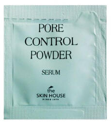 The Skin House Pore Control Powder Serum (sample) - Ser pentru Micșorarea Porilor (sample) 2ml