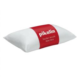 PIKOLIN Ecolofil szálas párna 75x40 cm, Aloe Vera dermoprotektív kezeléssel, puha és légáteresztő, alacsony keménységű, hanyatt fekvőknek aj