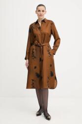 MM by Max Mara selyem ruha JADI - barna 40