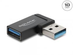 Delock Adaptor USB-A 10Gbps unghi 90 grade T-M, Delock 67426 (67426)