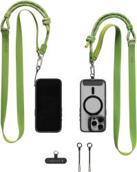 SmallRig 5301 FilMov Phone Shoulder Strap Green (133130-5301)