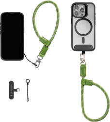 SmallRig 5303 FilMov Phone Wrist Strap Green (133127-5303)