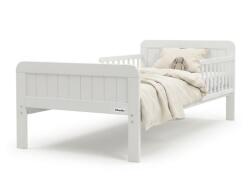  COUNTRY Junior Bed tömör fa gyerekágy 80x160 - fehér (10000022287)