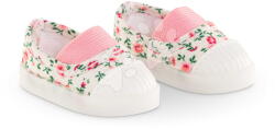 Corolle Sportcipő játékbabának Flowered Sneakers Ma Corolle mintás 36 cm játékbabára (CO213280)
