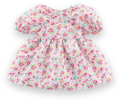 Corolle Ruhácska Dress Lovely Days Ma Corolle rövid mintás 36 cm játékbabára (CO213110)