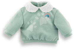 Corolle Pulcsi Sweat Ma Corolle zöld 36 cm játékbabának (CO213160)
