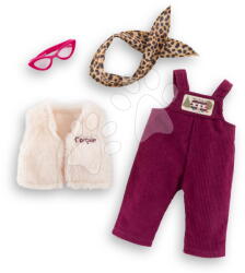 Corolle Outfit játékbabára Trendy Explorer Set Ma Corolle kiegészítő 36 cm játékbabára (CO213050)