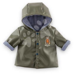 Corolle Esőkabát játékbabának Reversible Rain Coat Little Explorer Mon Premier Poupon Corolle 30 cm játékbabának 18 hó-tól (CO111250)
