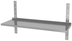 Hendi Állítható fali polc, 2 konzollal, HENDI, 1000x300x(H)600mm (811788)
