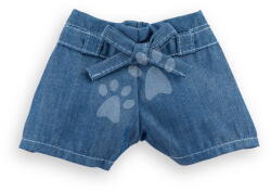 Corolle Farmer rövidnaci Short Denim with Bow Ma Corolle kék 36 cm játékbabának (CO213230)