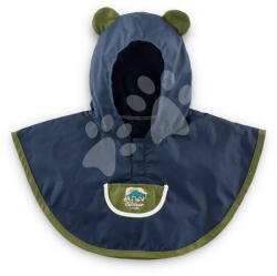 Corolle Poncsó esőbe játékbabának Rain Poncho Little Explorer Mon Grand Poupon Corolle 36 cm játékbabának 24 hó-tól (CO141940)