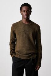 MM6 Maison Margiela pulóver férfi gyapjúval - zöld L