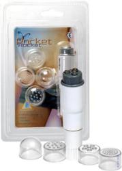 Scala Pocket Rocket white Vibrator