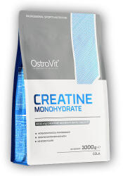 OstroVit Creatină monohidrat 1000g - cireșe acre