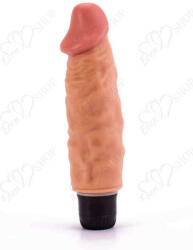 Lovetoy Real Feel (6) 6,5" Cyberskin Vibrator Vibrator