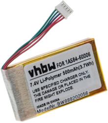 VHBW Baterie pentru HP Sprocket 200, 500 mAh (BW888202056)