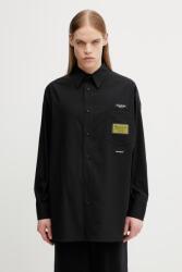 MM6 Maison Margiela ing férfi gyapjú hozzáadásával - fekete L