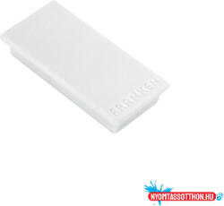 Franken Mágnes 23 x 50mm, erősség: 1 kg. klf. szín HM2350 09 Franken (ORI_58906)
