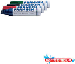 Franken Táblamarker készlet, 4-12mm, kerek, 4-es klt Z1909 Franken - nyomtassotthon