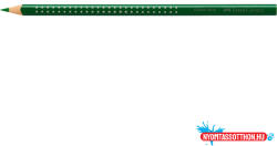 Faber-Castell Színes ceruza háromszögletű GRIP Faber-Castell mohazöld (ORI_68078)