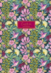  PICTURA Elegance notebook A5 (25240) 96 lapos vonalas (3494150183480)