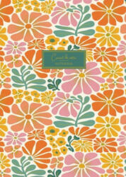  PICTURA Softness notebook A5 (25245) 96 lapos vonalas (3494150183534)