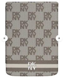 PocketBook e-book tok - PB629_634 Shell gyári Tok Bézs DKNY (SH-634-BG-DKNY-WW) - pixel