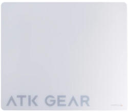 ATK Yi eSport glass gaming egérpad fehér (YI ESPORTS GLASS WHITE) - pixel