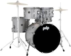 PDP by DW CENTERstage 20'' Diamond White Set de tobe acustice (PDCE2015DW)