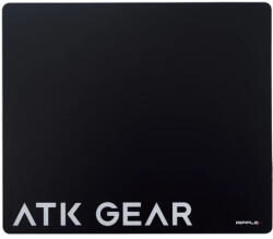 ATK LIAN eSport glass gaming egérpad fekete (LIAN ESPORTS GLASS BLACK) - pixel