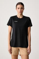 Mammut női t-shirt Selun - fekete L