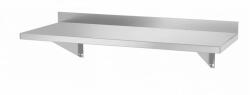 Hendi Raft de perete din oțel inoxidabil HENDI, 800 × 300 mm Raft