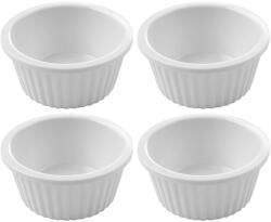 HENDI Vase de copt HENDI Ramekin, 4 bucăți, 0, 035 l, diametru 60 mm (565643)